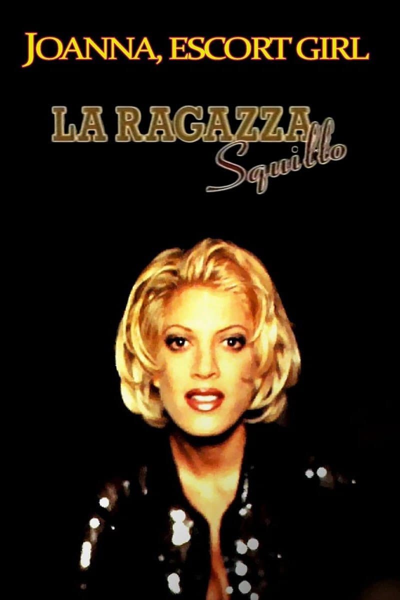 Poster di Ragazza squillo