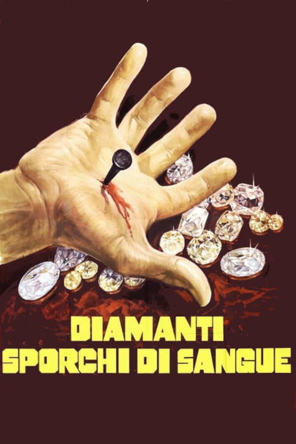 Poster di Diamanti sporchi di sangue