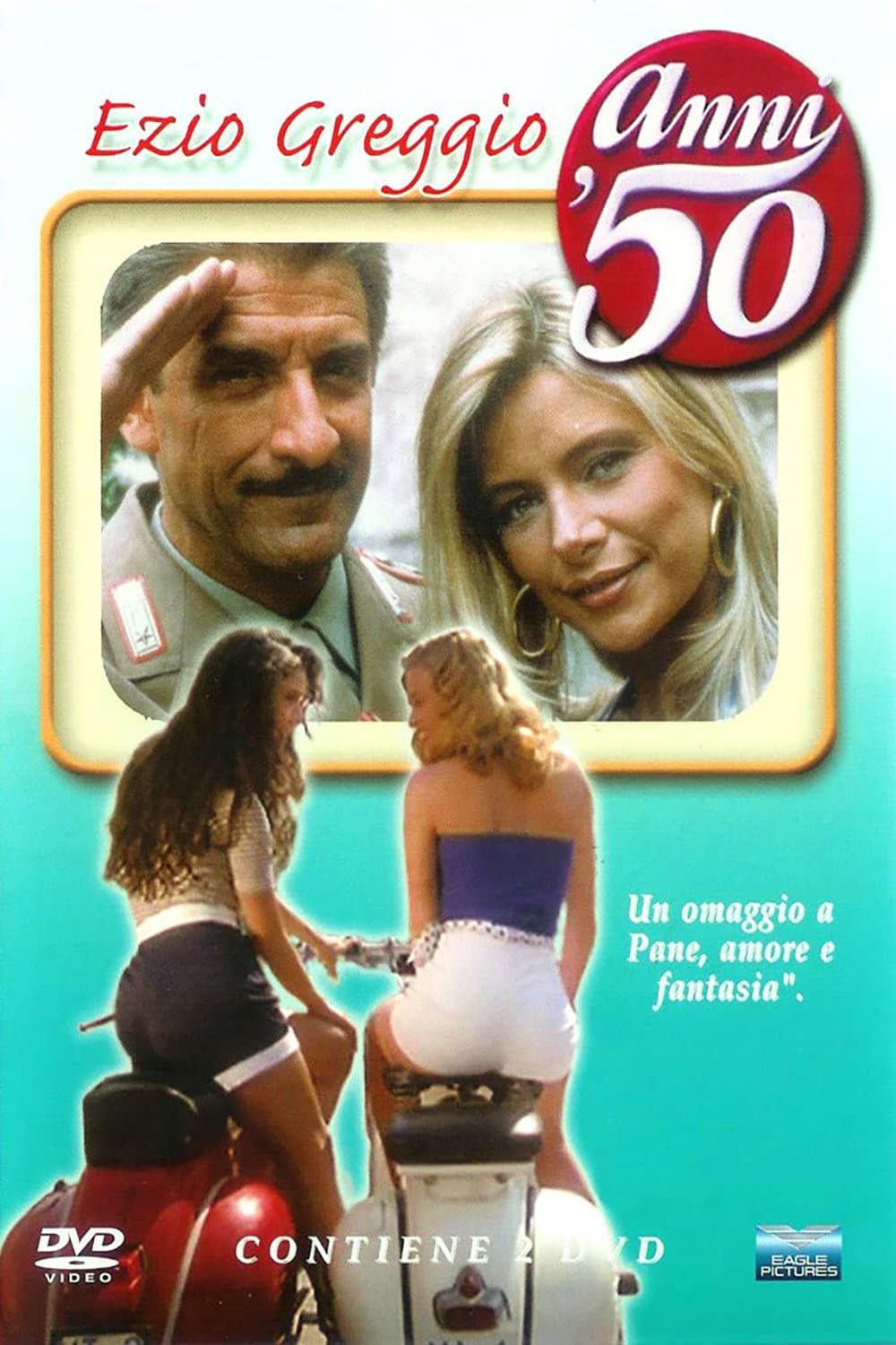 Poster di Anni '50