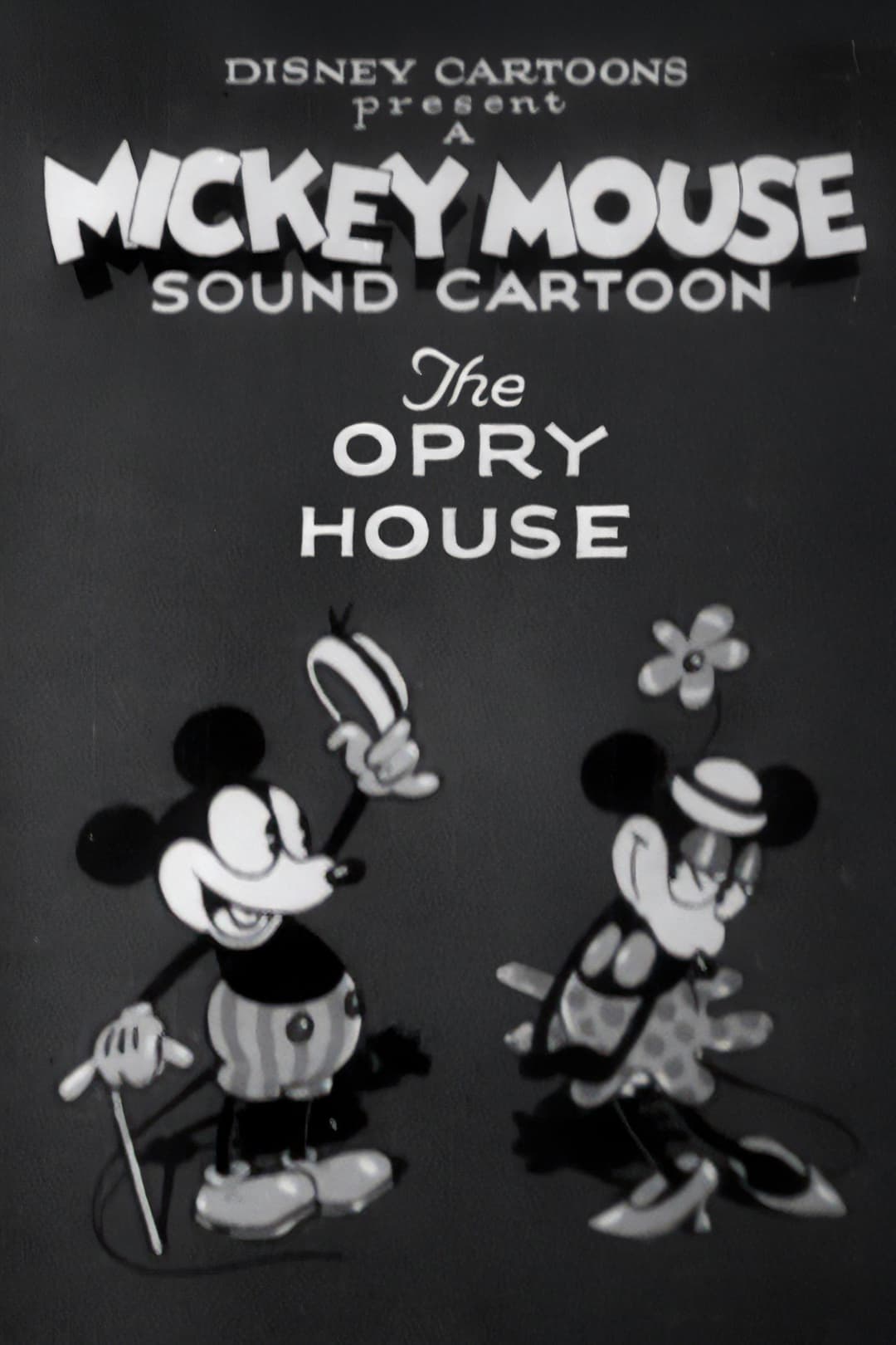 Poster di The Opry House