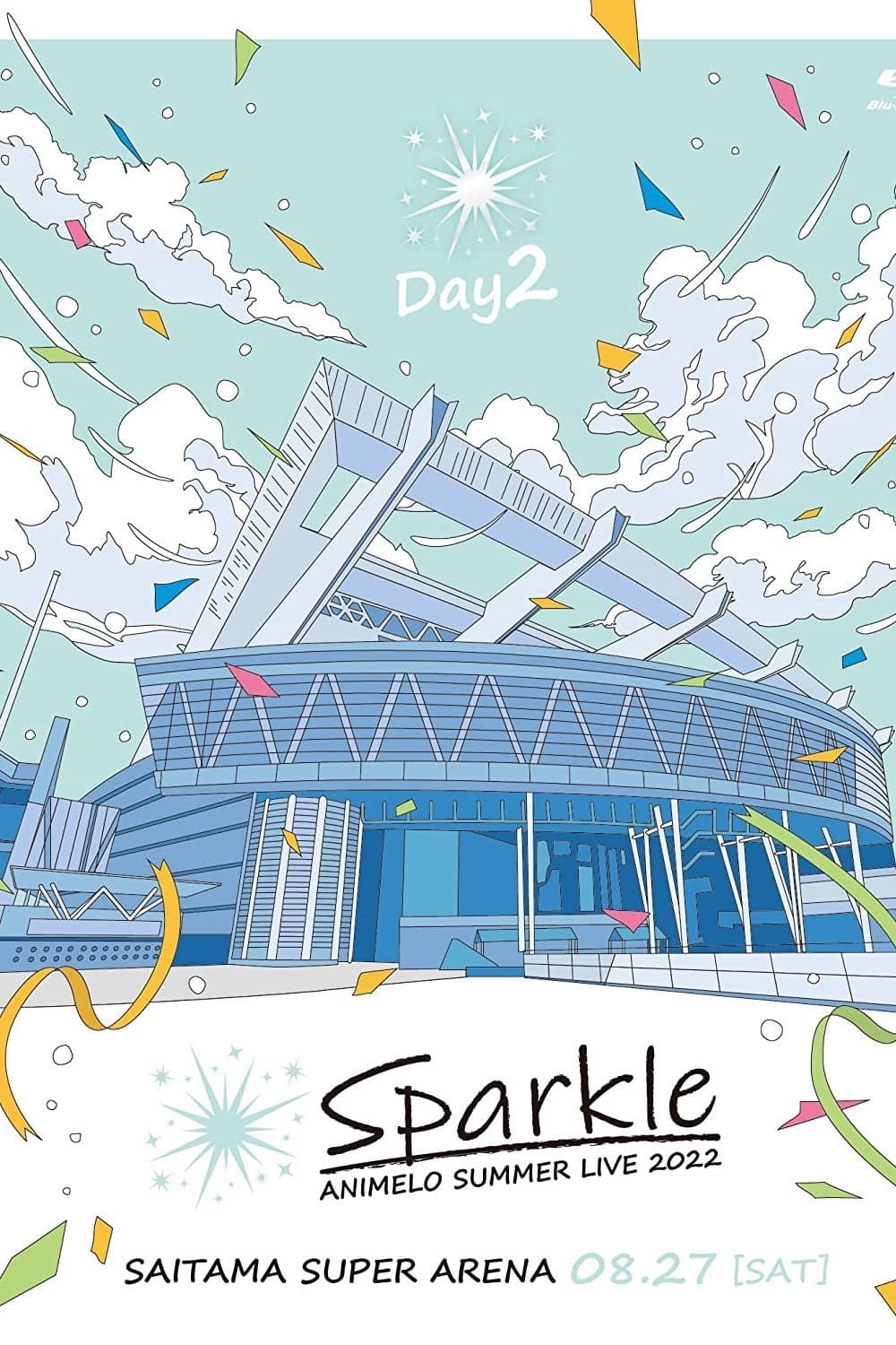 Poster di Animelo Summer Live 2022 -Sparkle- DAY2