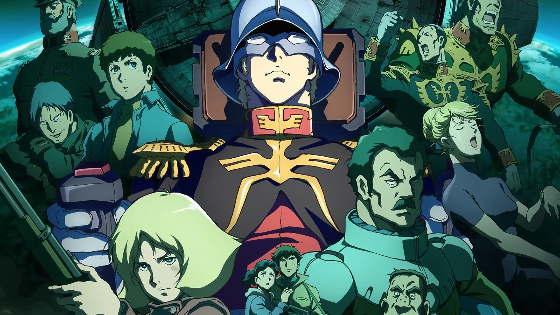 Mobile Suit Gundam: The Origin V – Clash at Loum - immagine