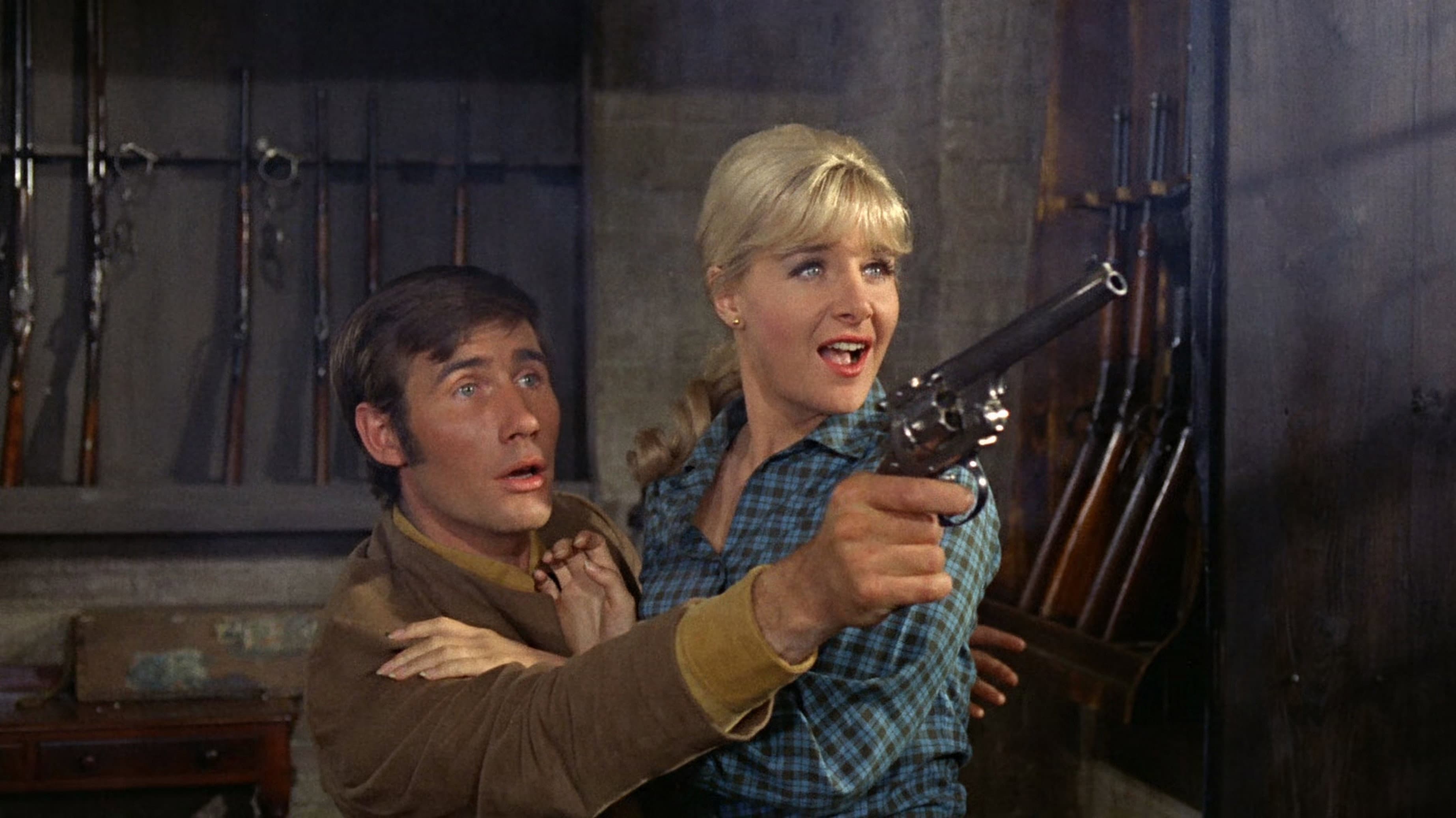 Carry On Cowboy - immagine
