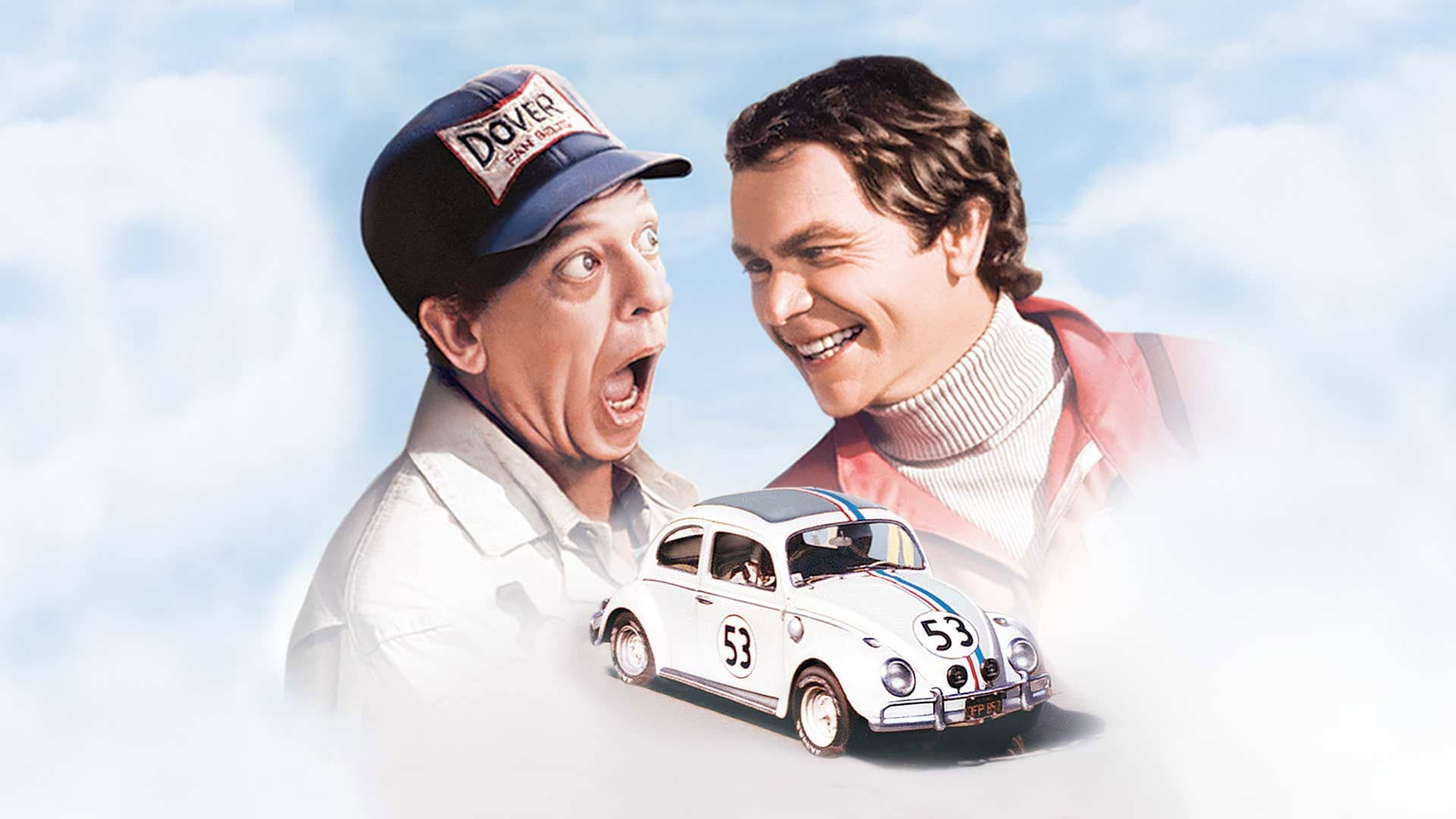Herbie al rally di Montecarlo - immagine
