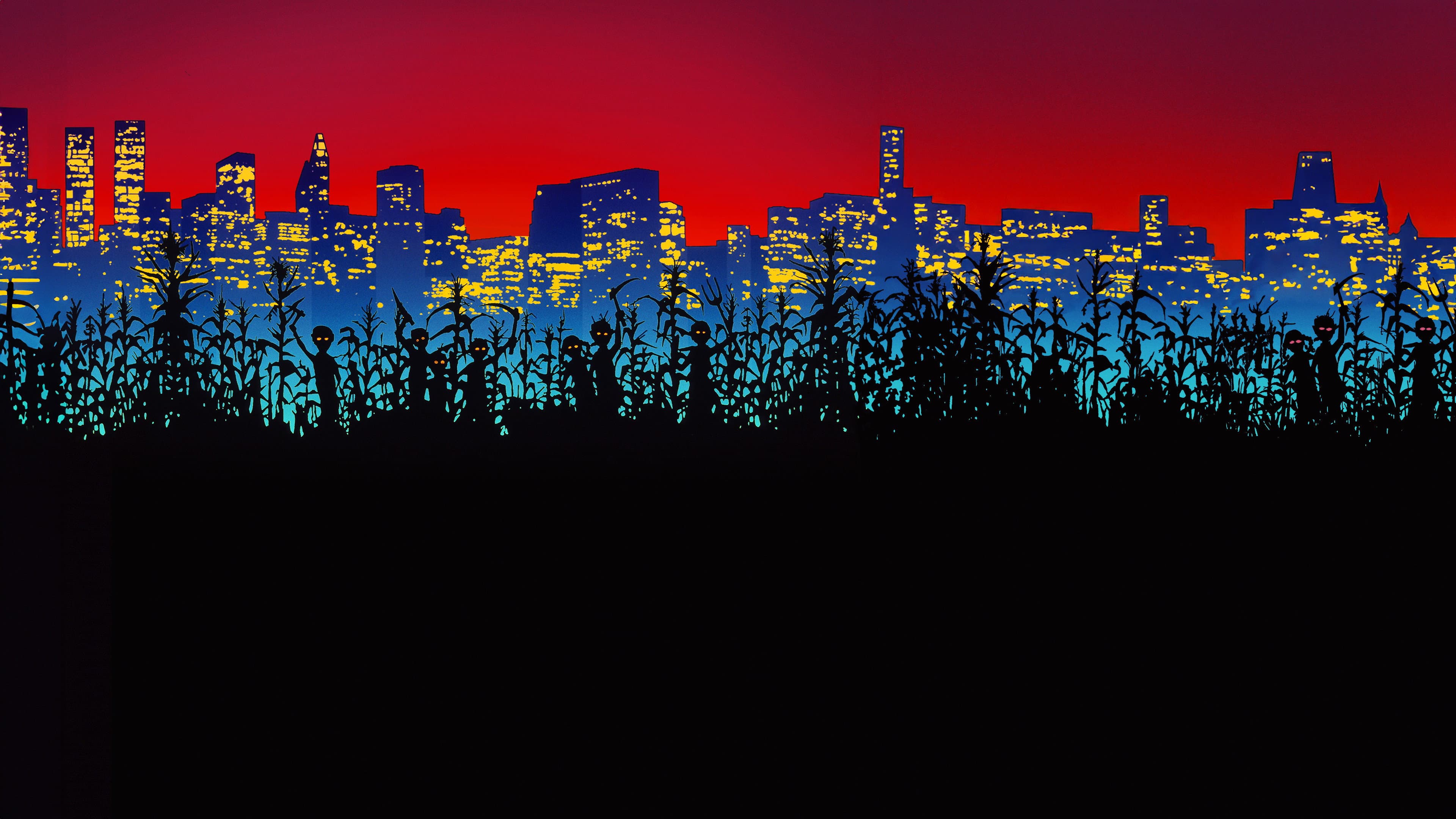 Grano rosso sangue III: Urban Harvest - immagine