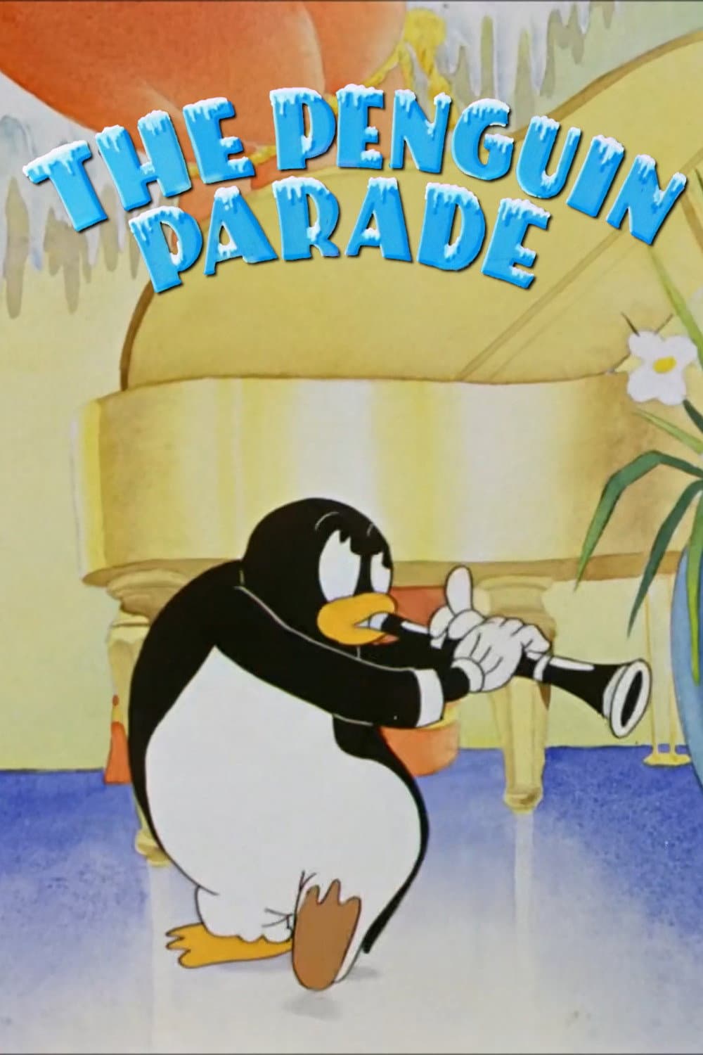 Poster di La parata dei pinguini