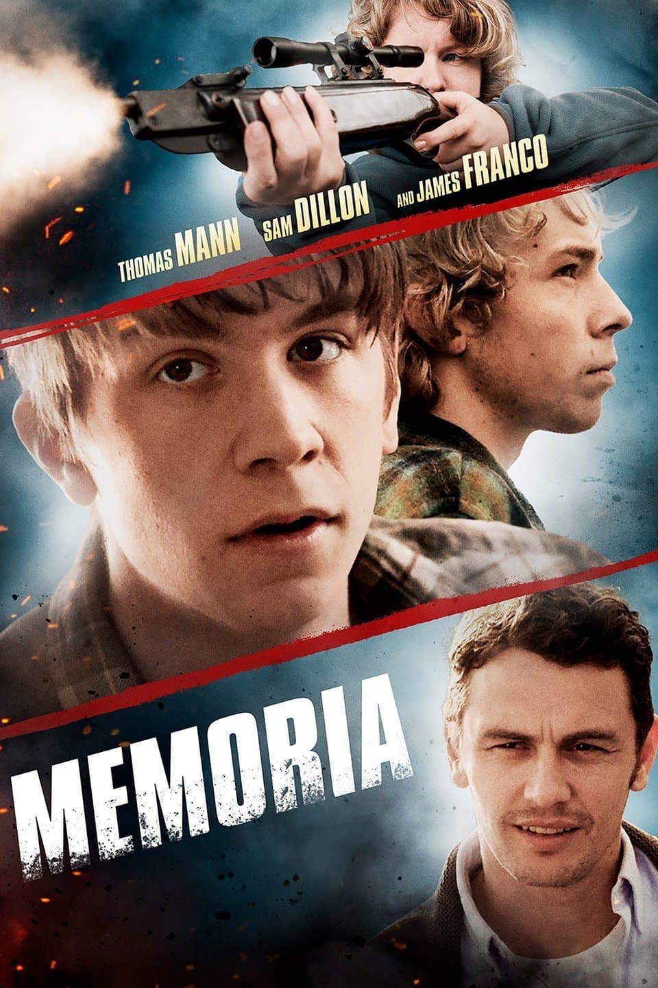 Poster di Memoria
