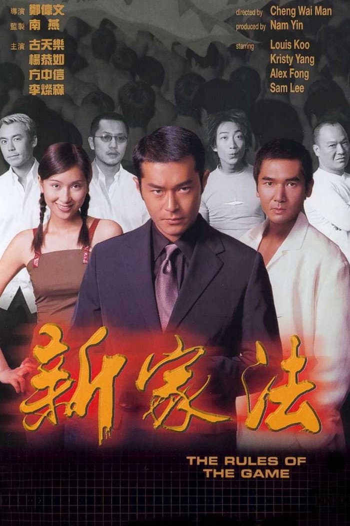 Poster di 新家法