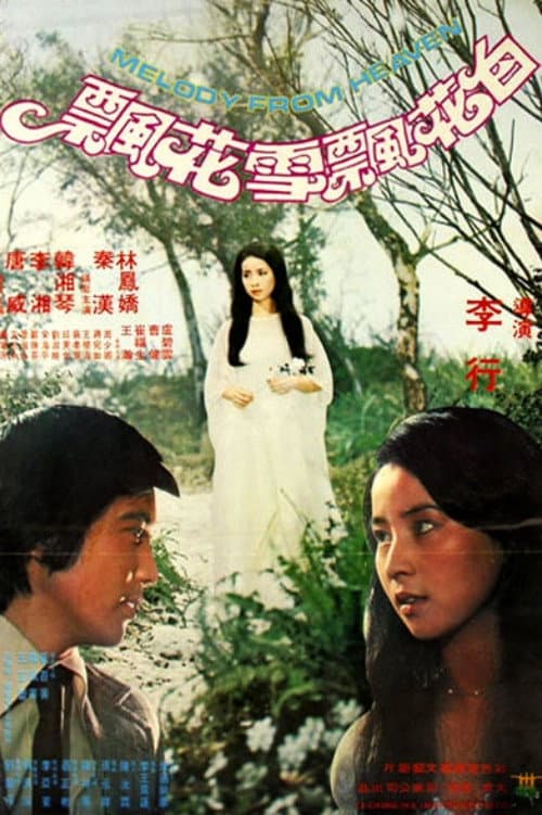Poster di 白花飄雪花飄