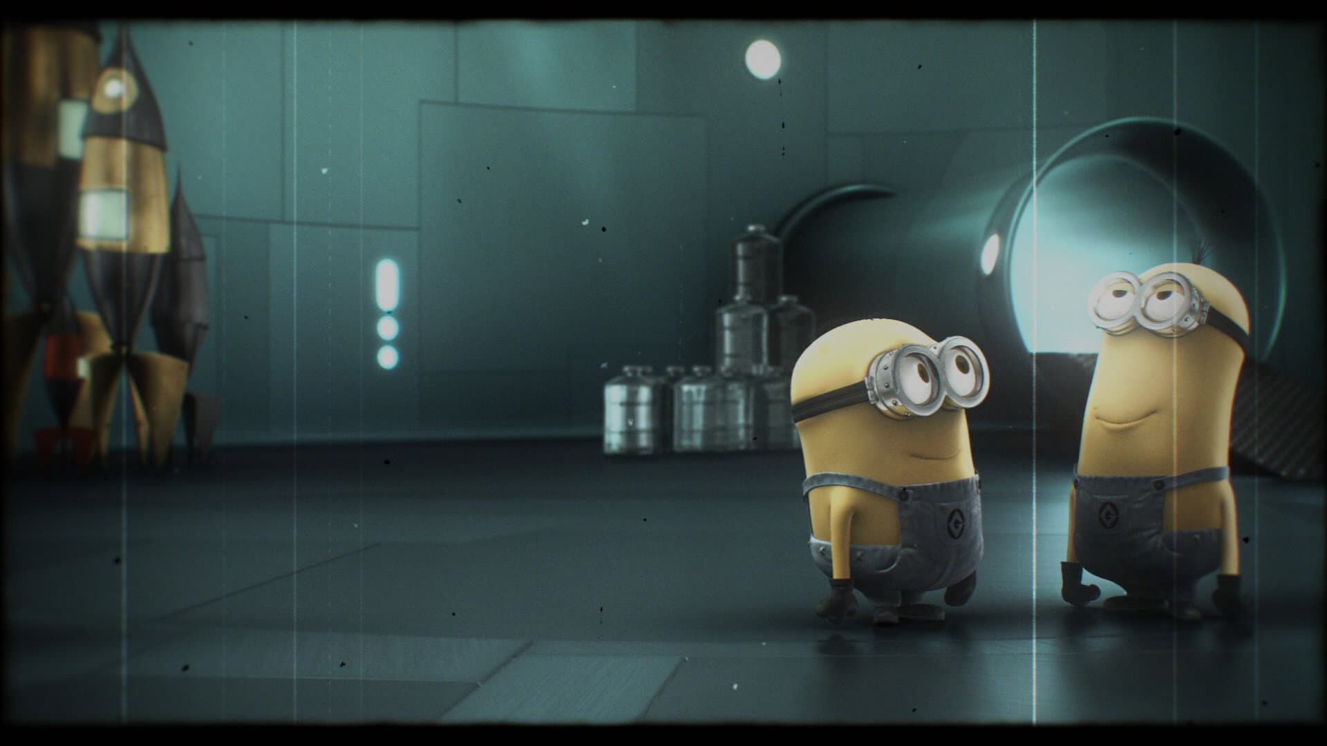 Cattivissimo me: Orientation Day - immagine