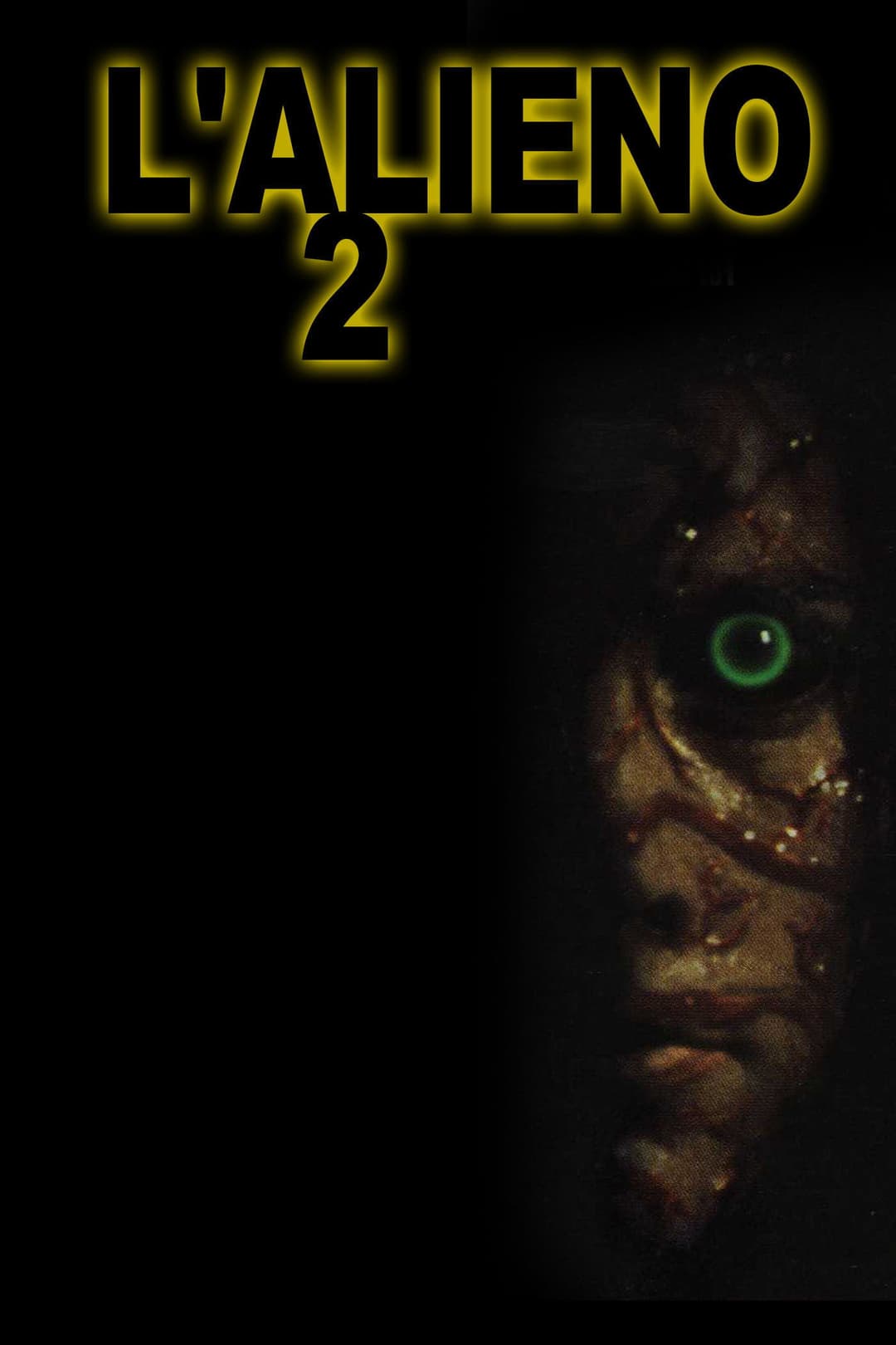 Poster di L'alieno 2