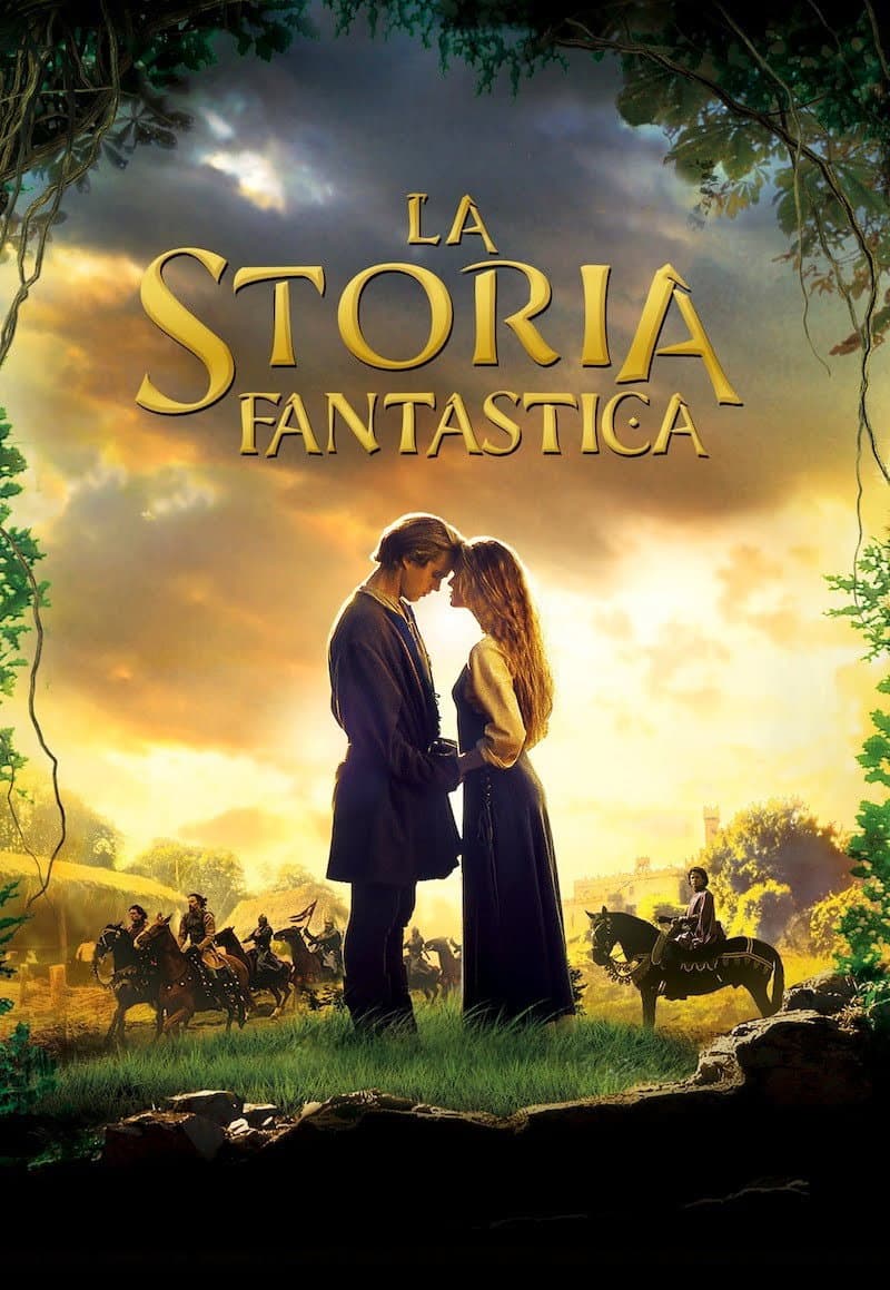 Poster di La storia fantastica