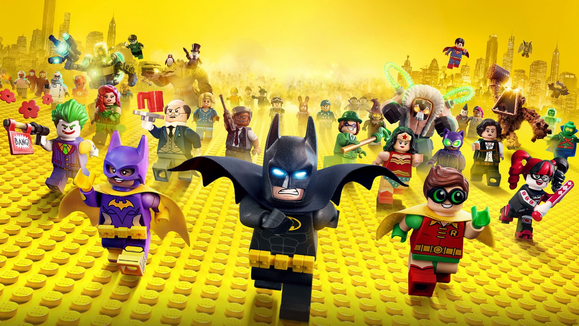 LEGO Batman: Il film - immagine