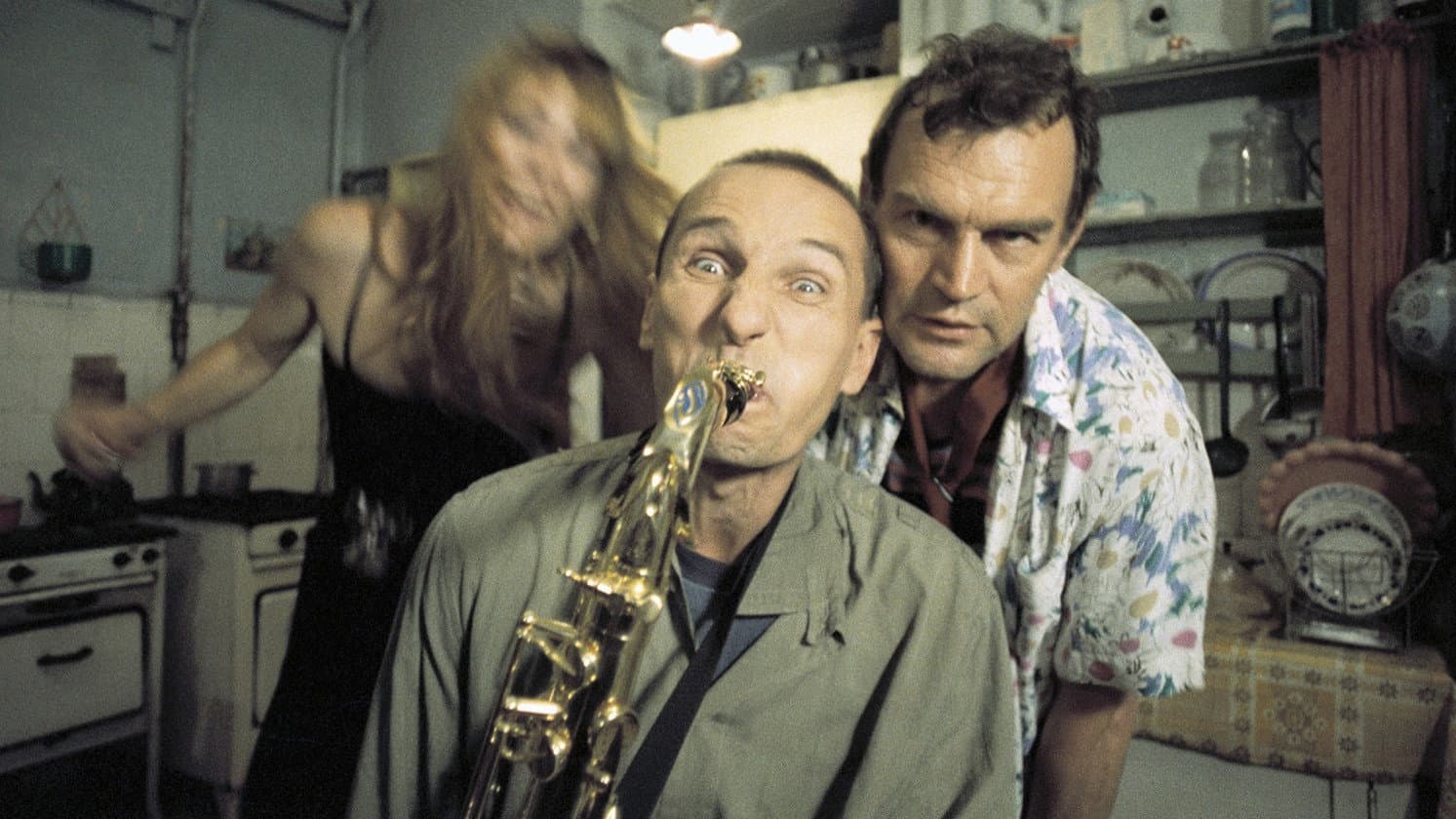 Taxi Blues - immagine