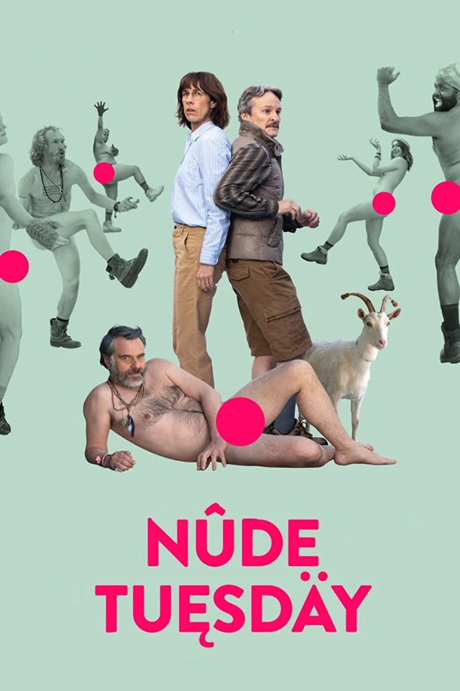 Poster di Nude Tuesday