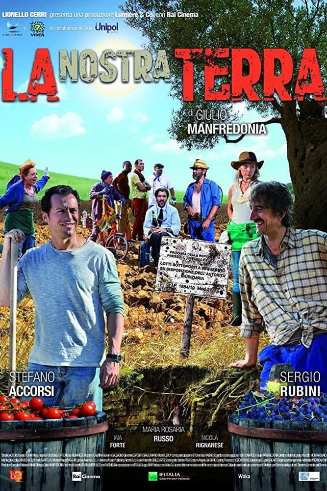 Poster di La nostra terra