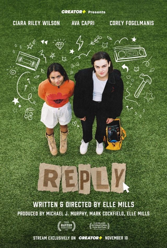 Poster di Reply