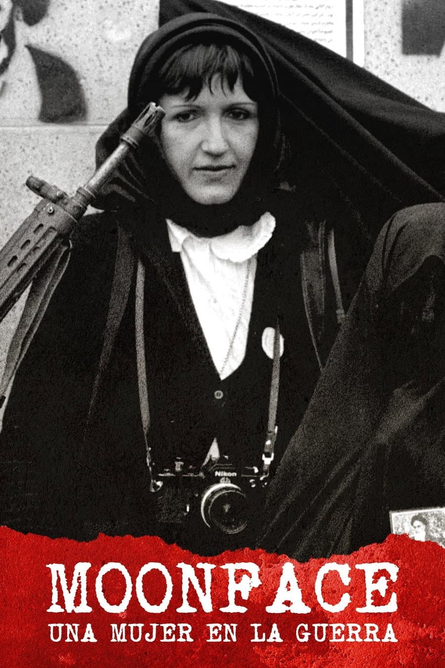 Poster di Moonface: una mujer en la guerra