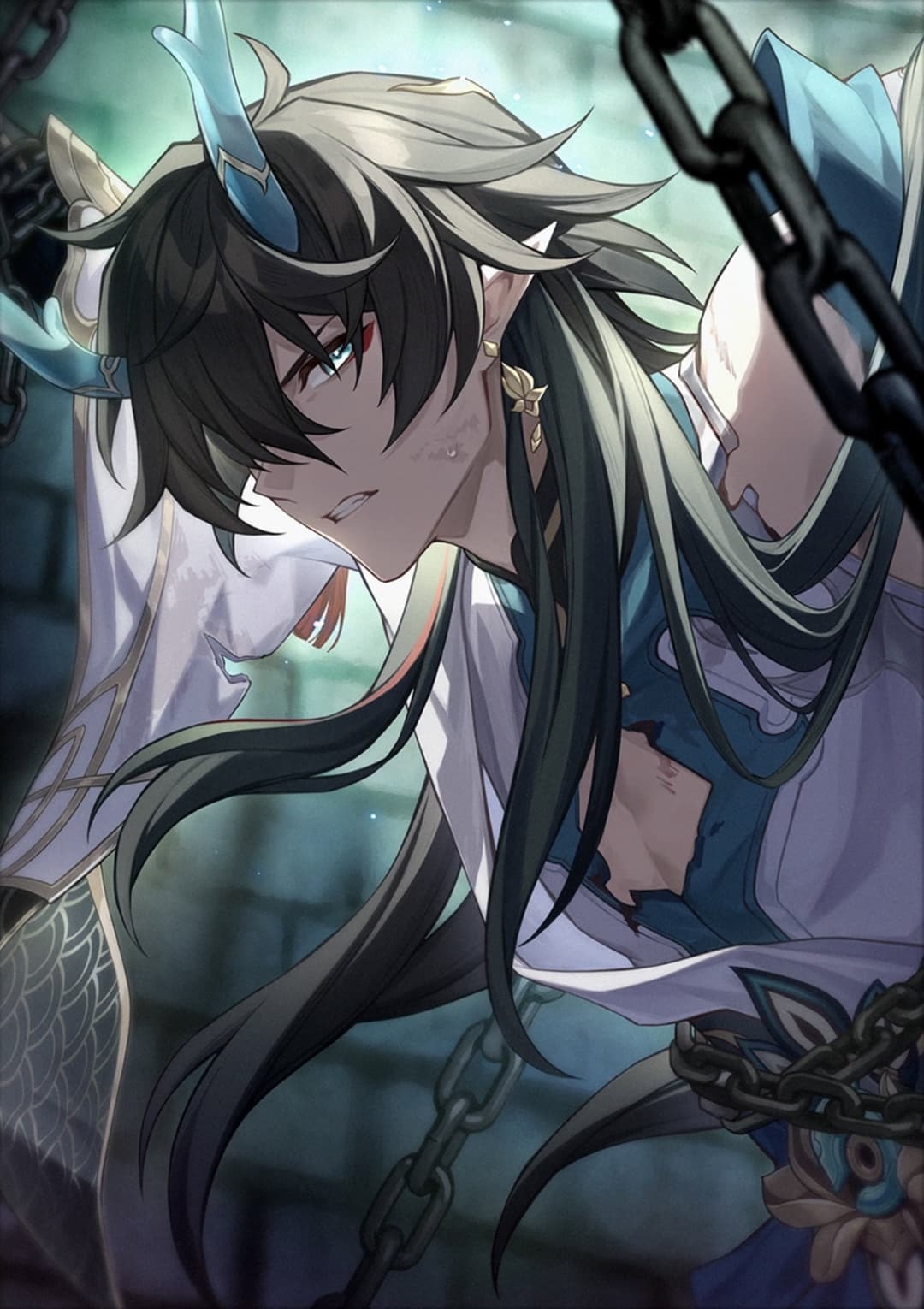 Poster di Honkai: Star Rail - Ichor of Two Dragons