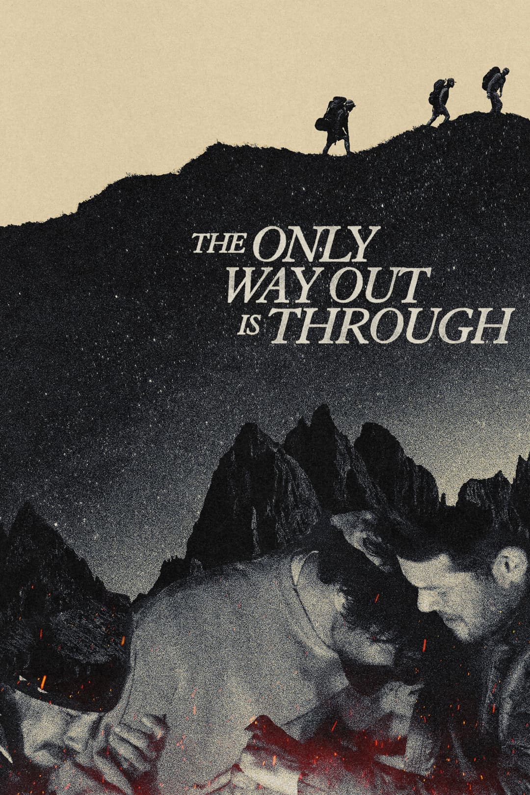 Poster di The Only Way Out Is Through