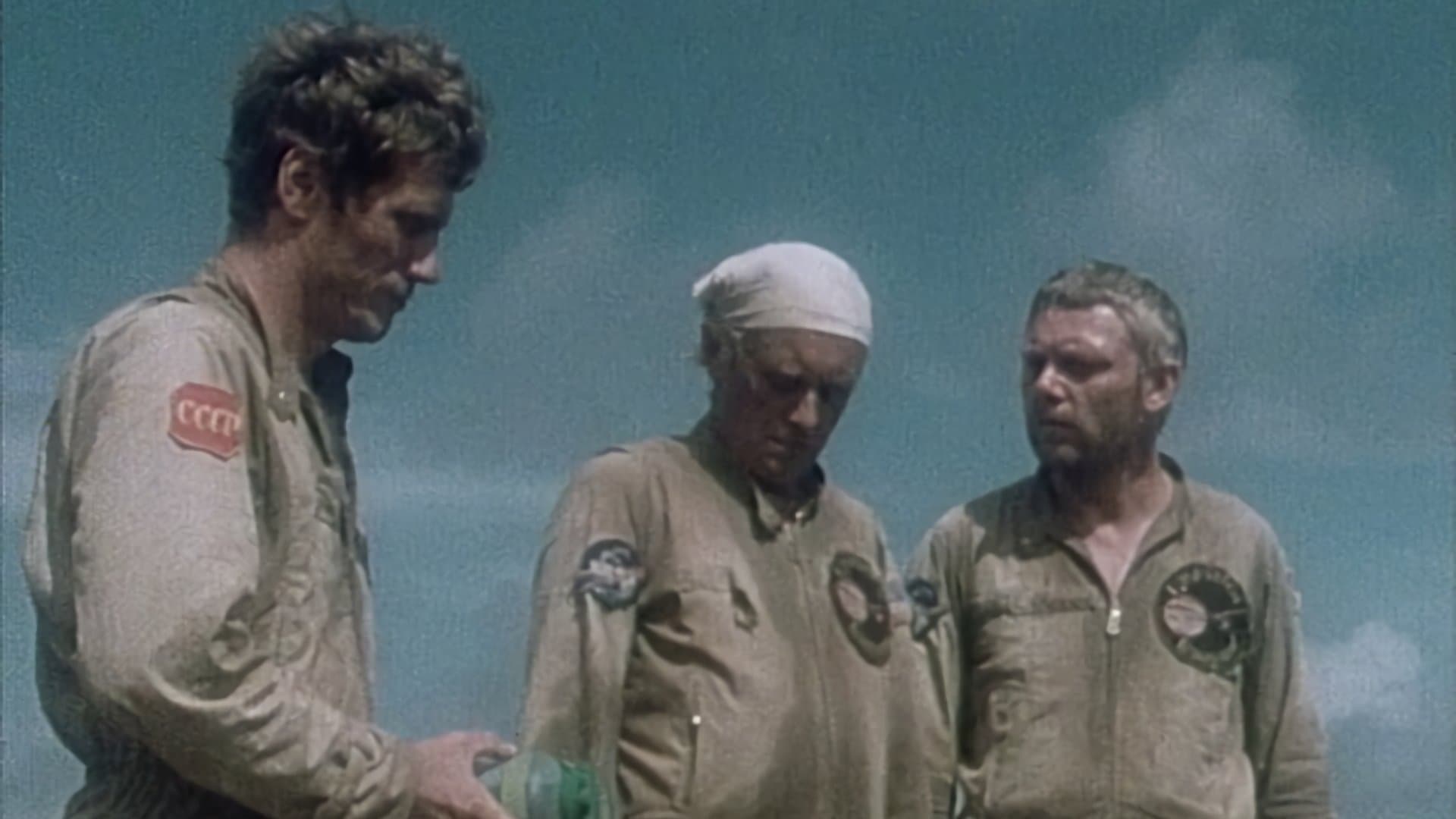 Operation Ganymed - immagine