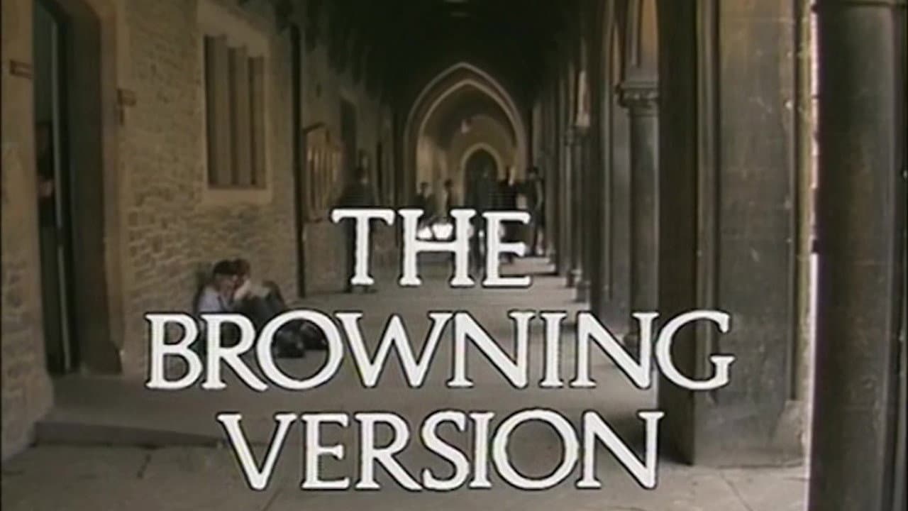 The Browning Version - immagine