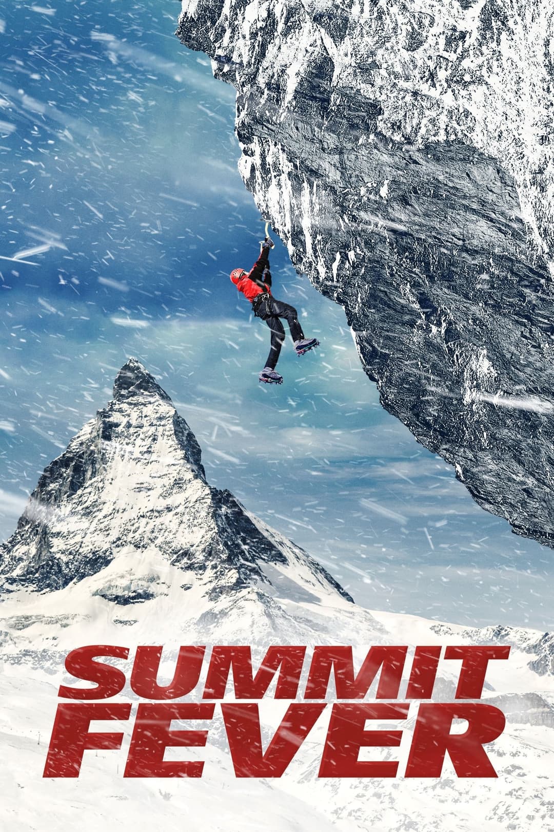 Poster di Summit Fever