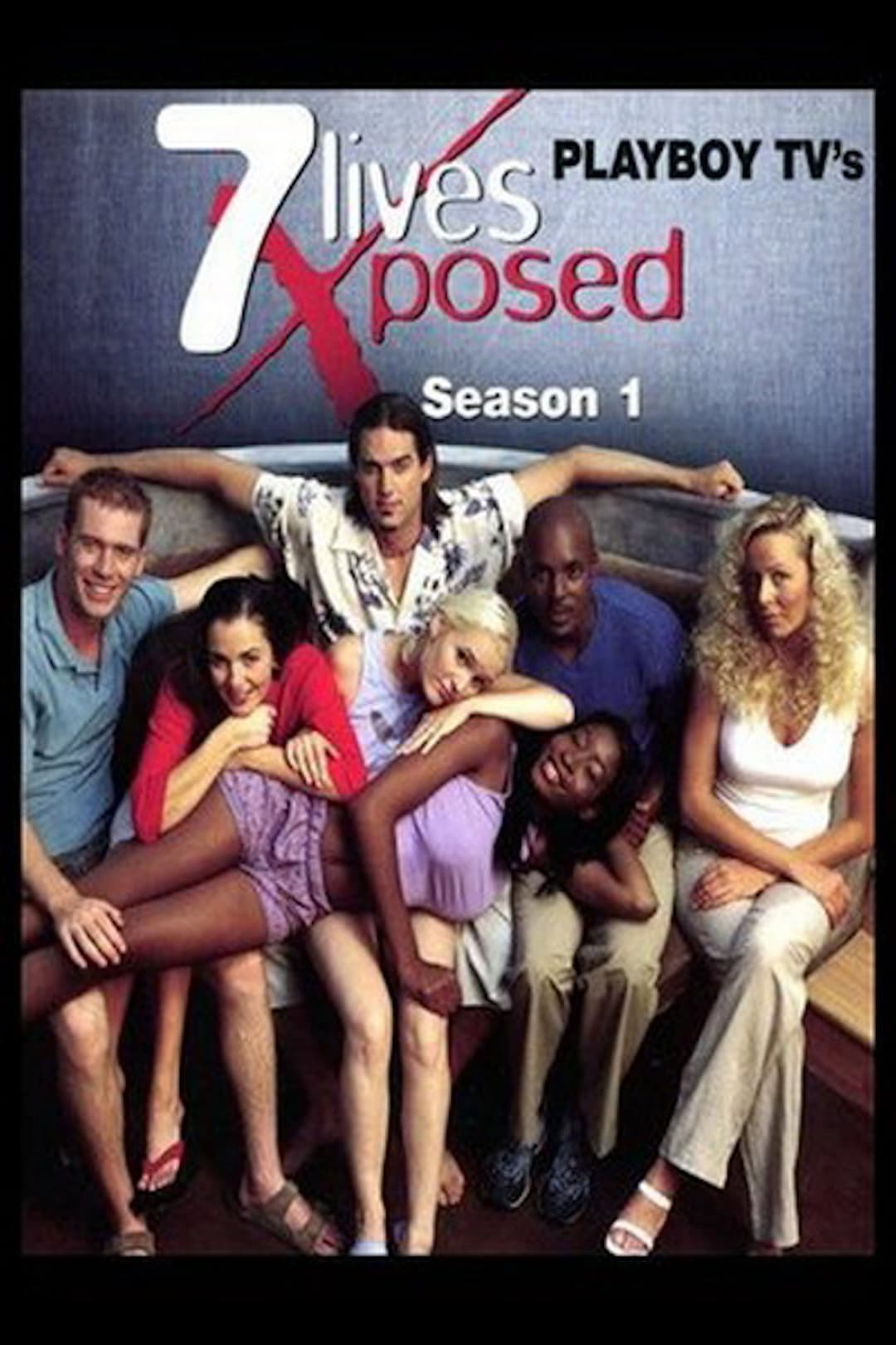 Poster di 7 Lives Exposed