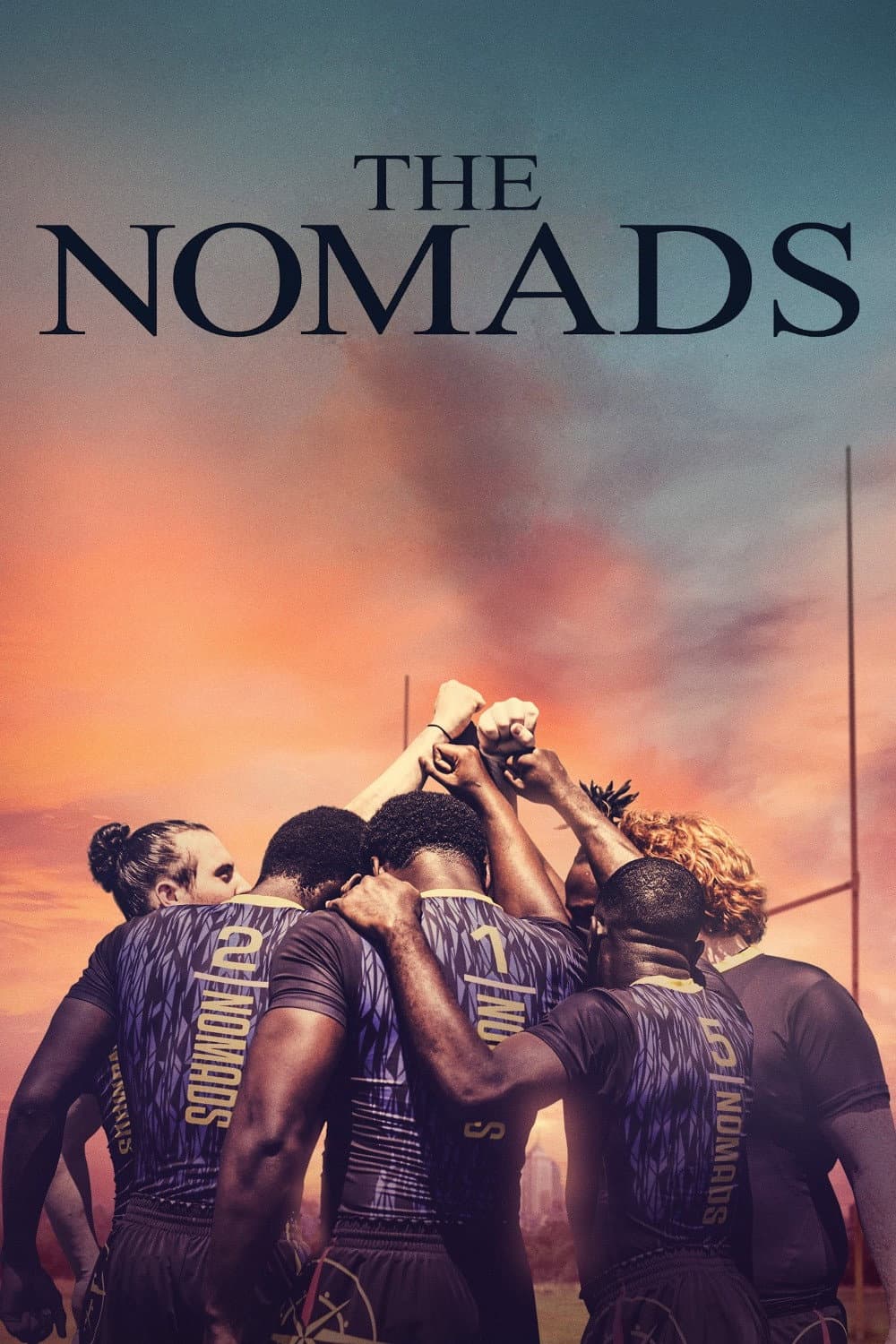 Poster di The Nomads