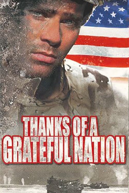 Poster di Thanks of a Grateful Nation
