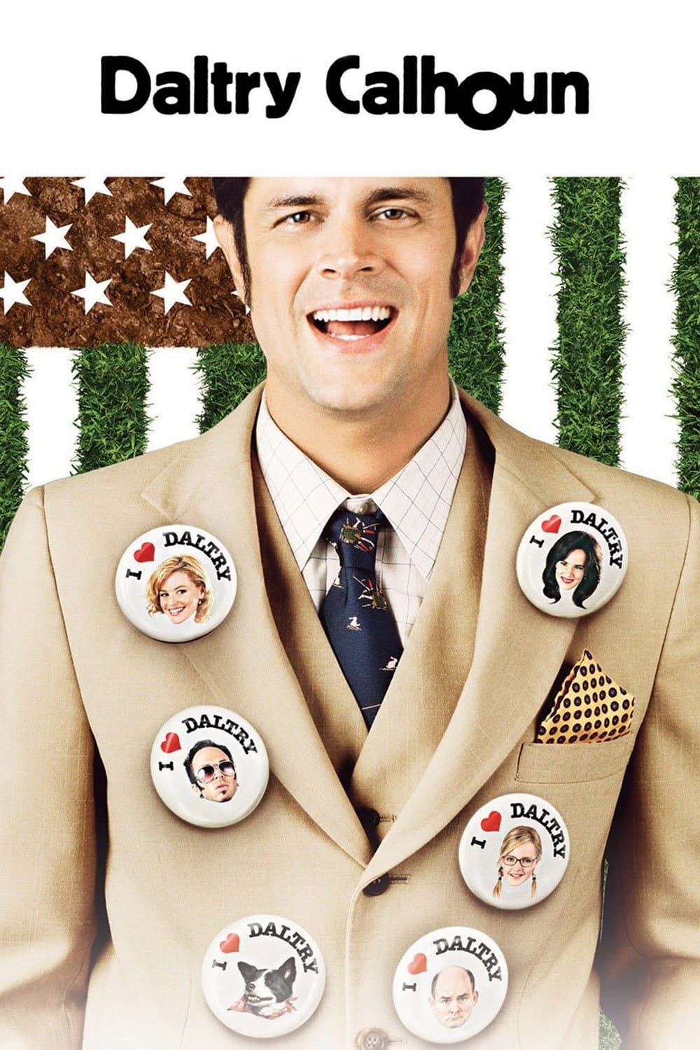 Poster di Daltry Calhoun - Un golfista al verde