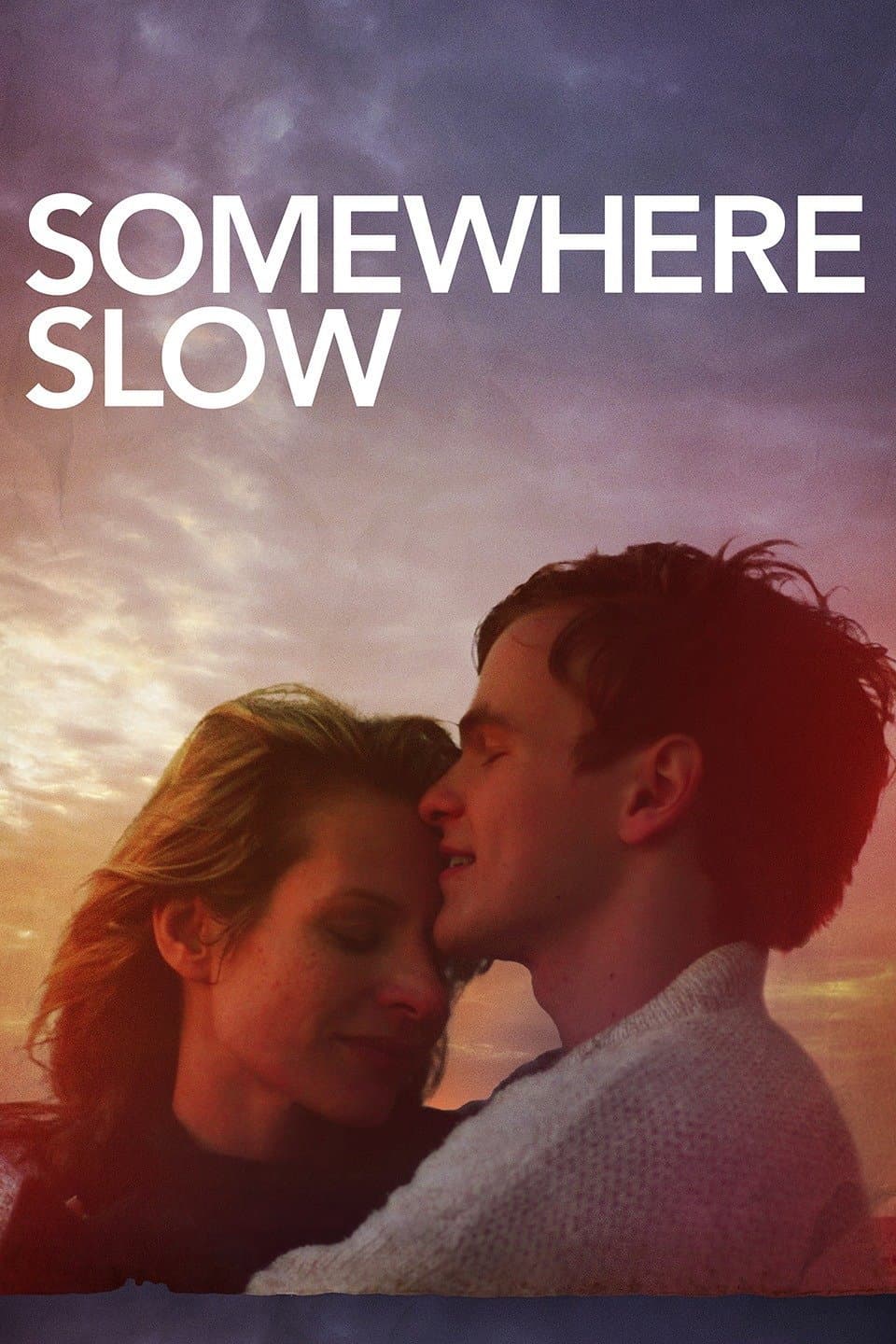 Poster di Somewhere Slow