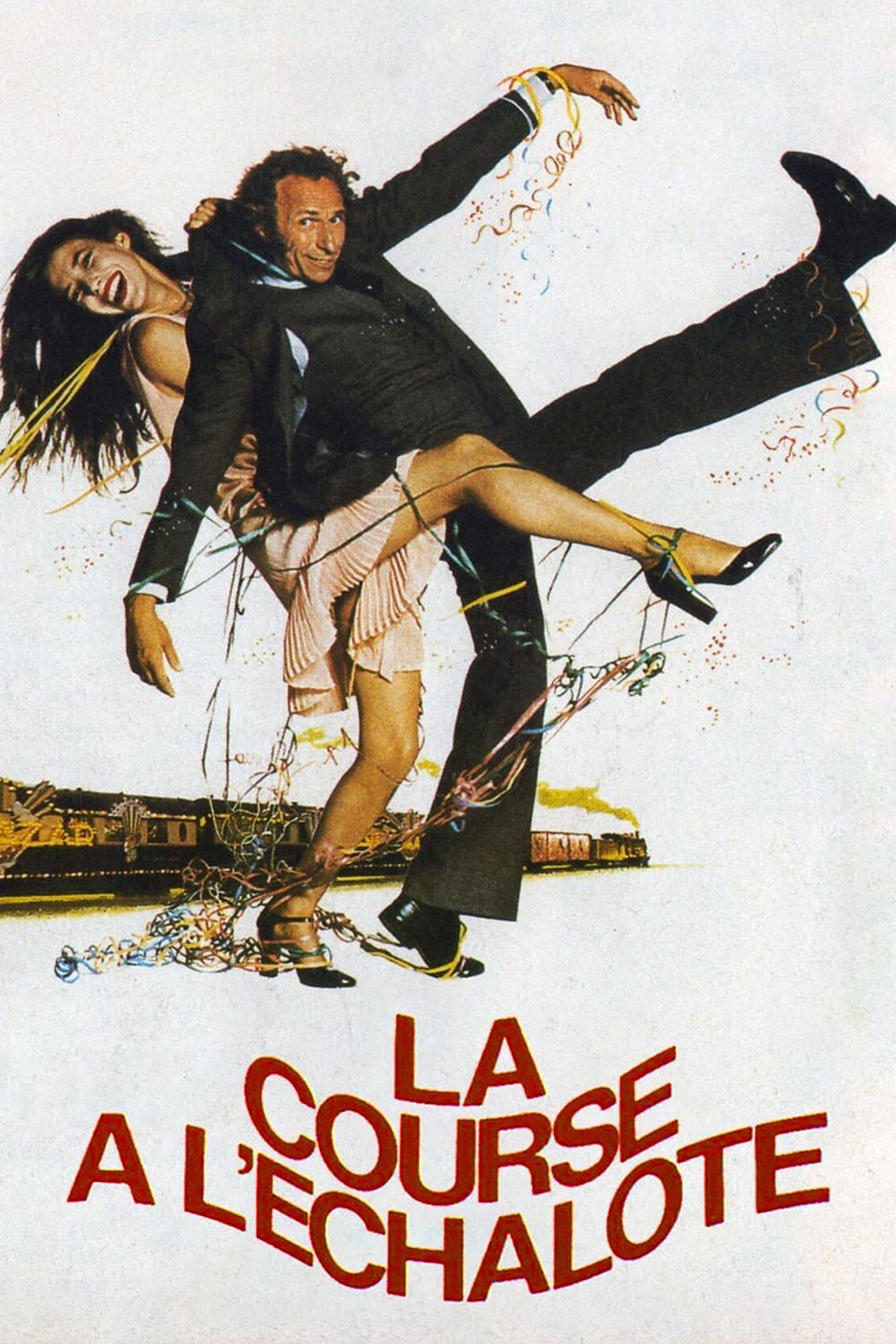 Poster di La Course à l'échalote