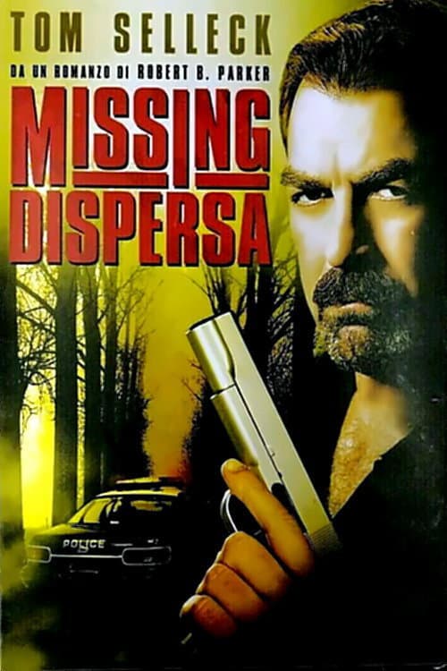 Poster di Missing - Dispersa