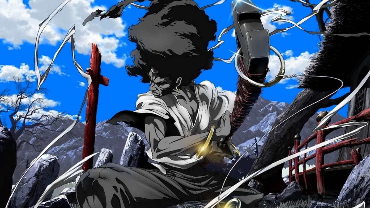 Afro Samurai: Resurrection - immagine