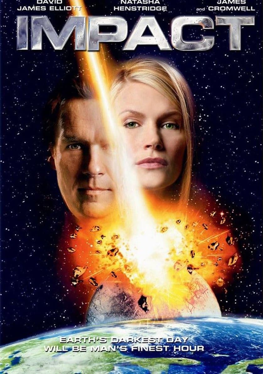 Poster di Impact: Il Tempo Sta Per Scadere