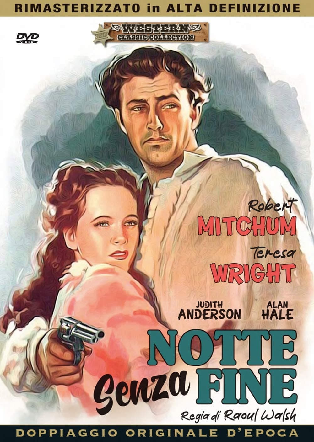Poster di Notte senza fine