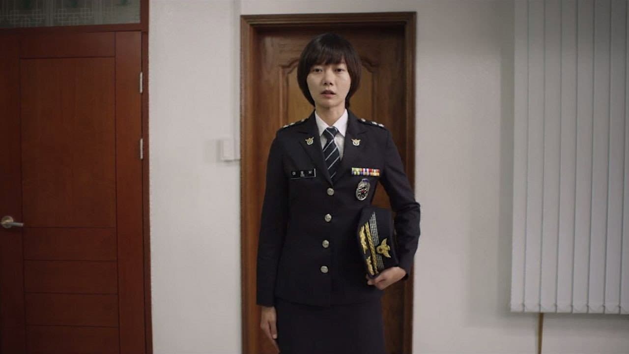 A girl at my door - immagine