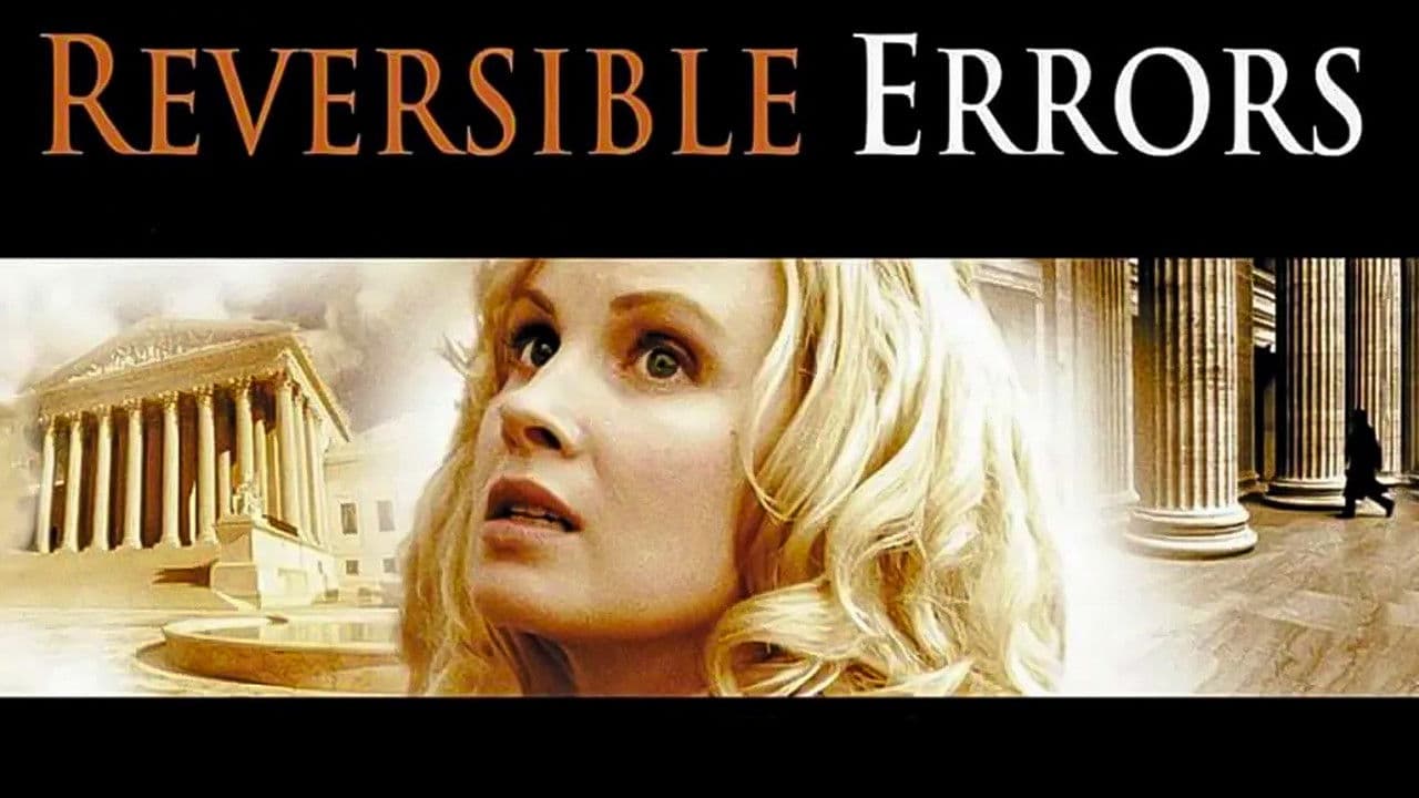 Reversible Errors - Falsa accusa - immagine