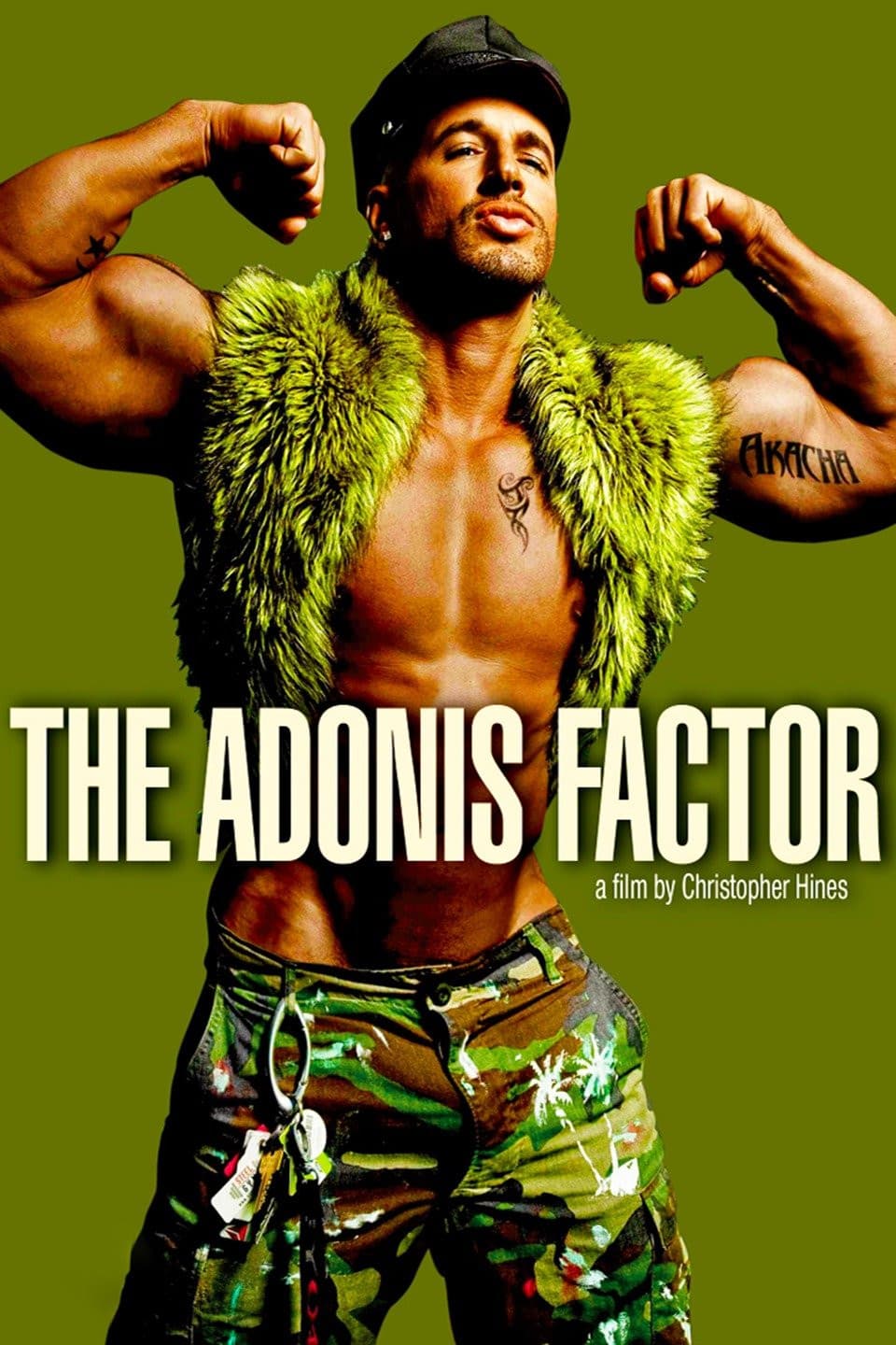 Poster di The Adonis Factor