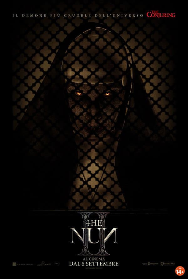 Poster di The Nun II
