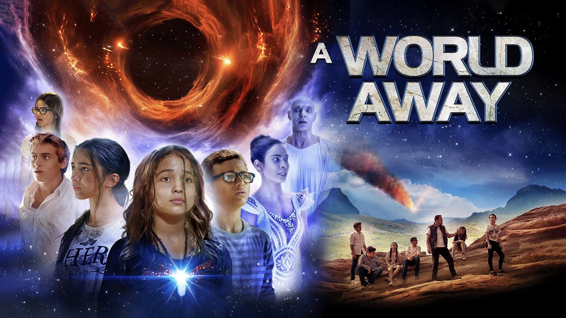 A World Away - immagine