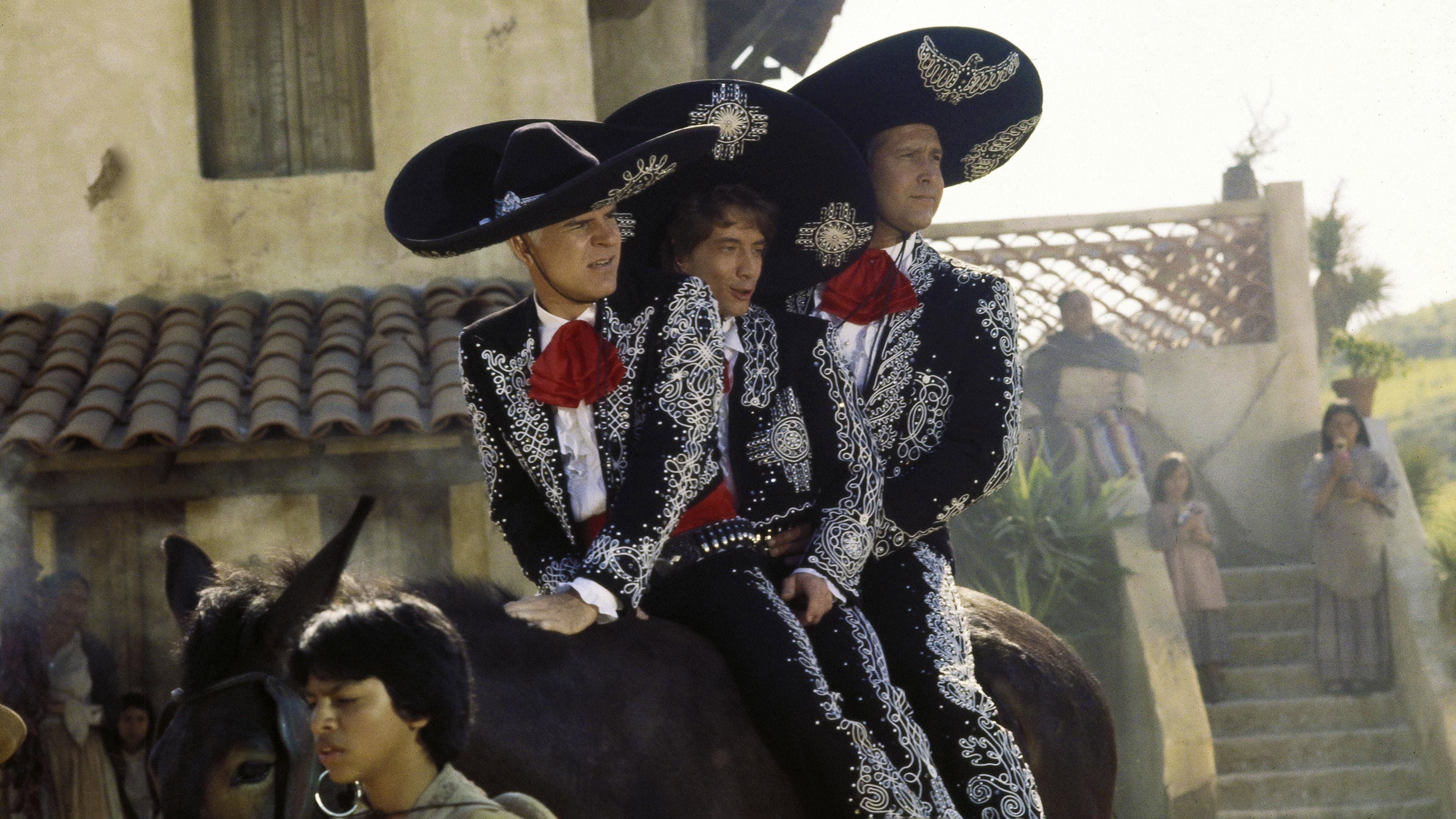 I tre amigos! - immagine