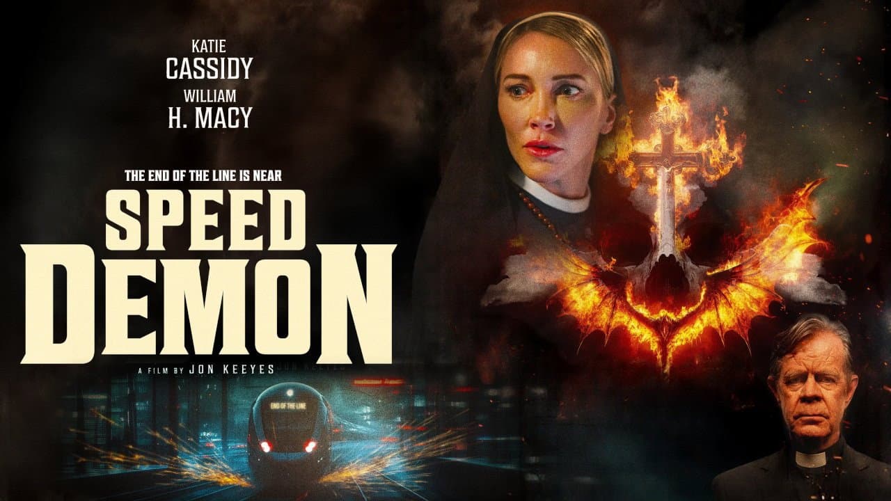 Speed Demon - immagine