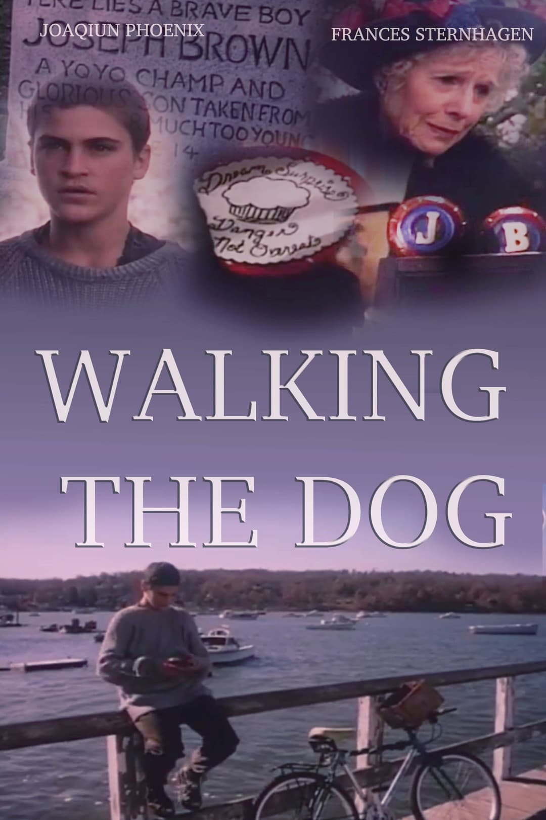 Poster di Walking the Dog