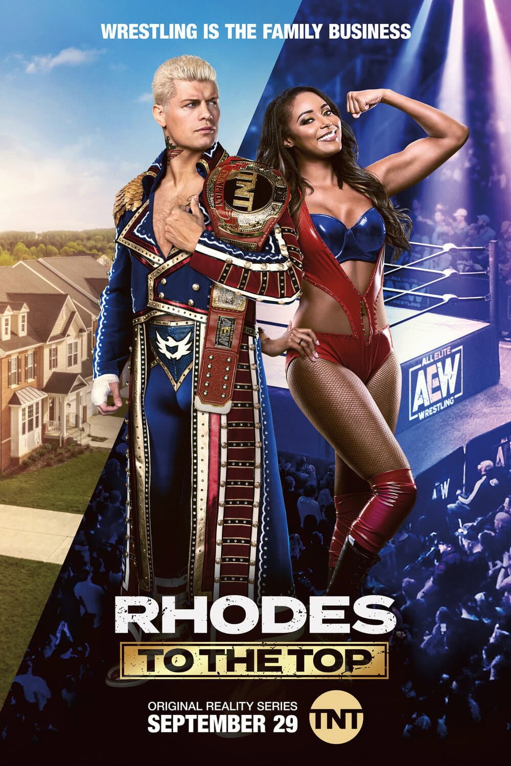 Poster di Rhodes to the Top