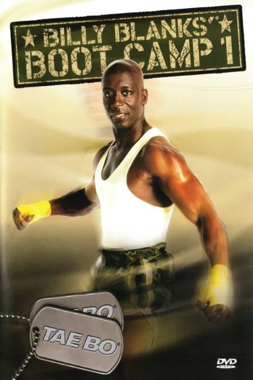 Poster di Billy's Bootcamp 1: Tae Bo