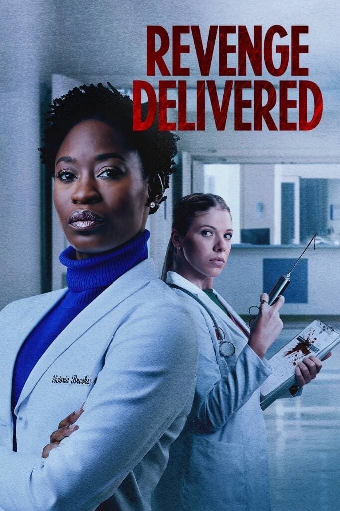 Poster di Revenge Delivered