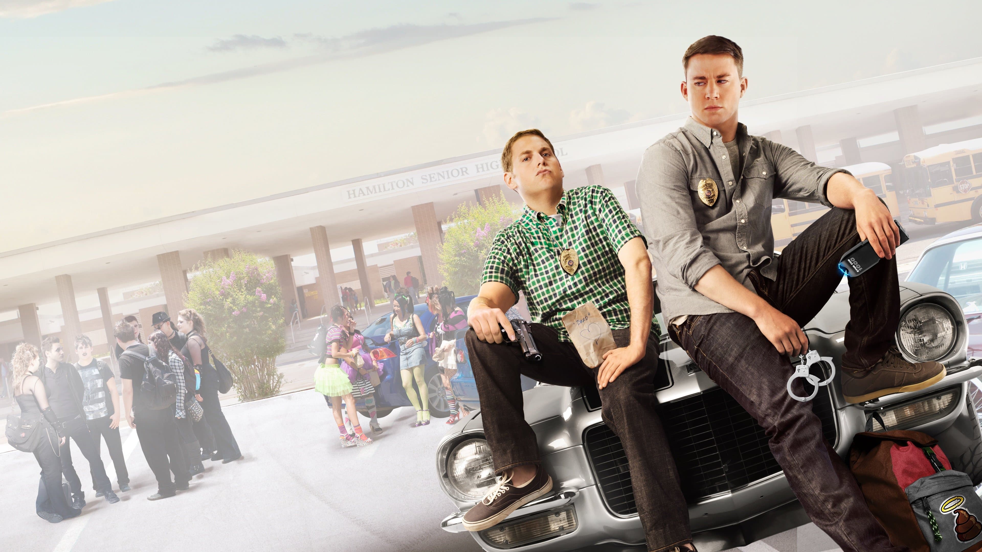 21 Jump Street - immagine