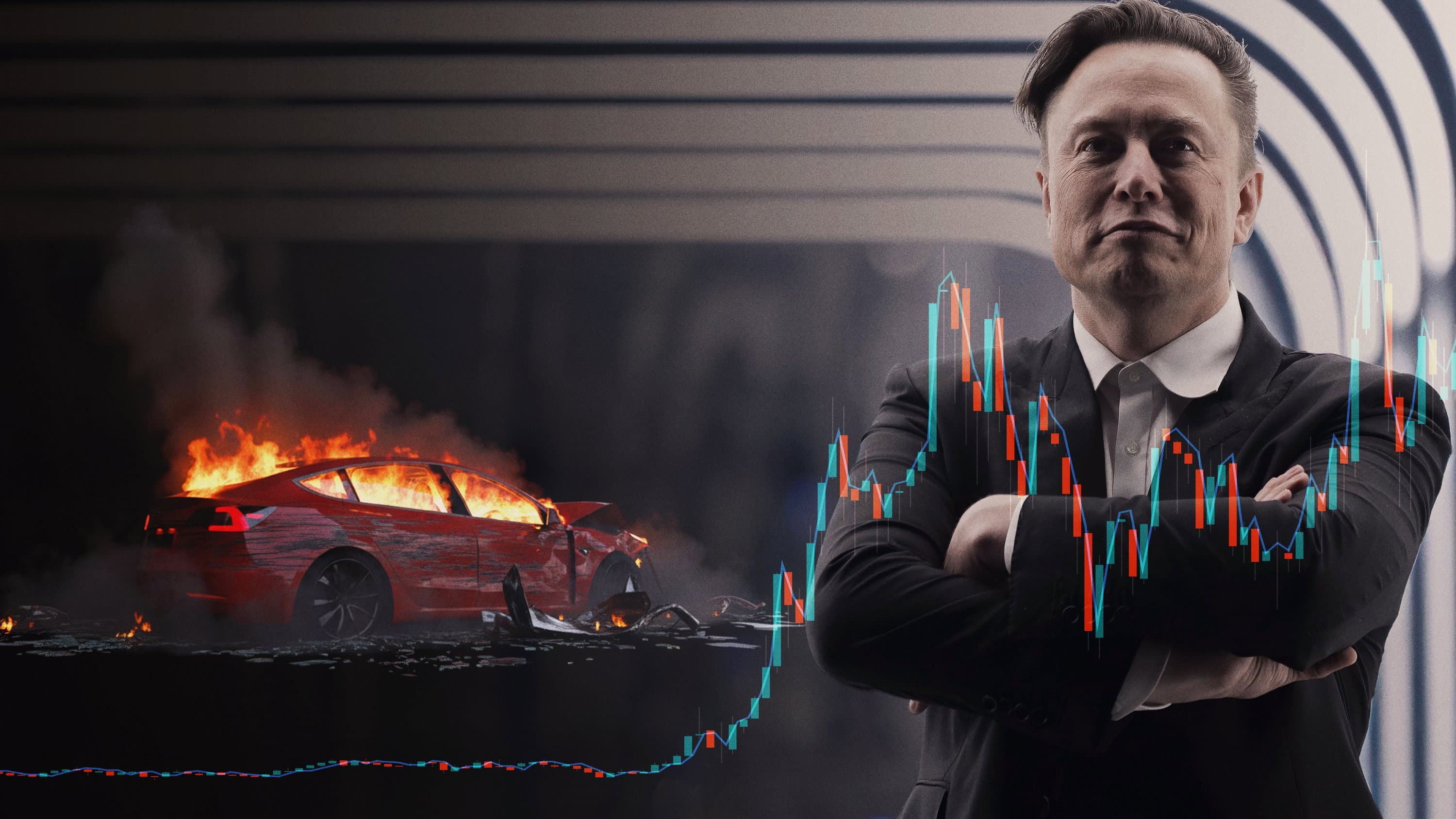Elon Musk Uncovered: Das Tesla-Experiment - immagine